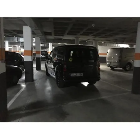 Апартаменти Plaza Mayor *