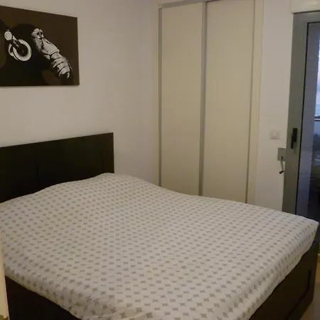 Apartamento Plaza Mayor