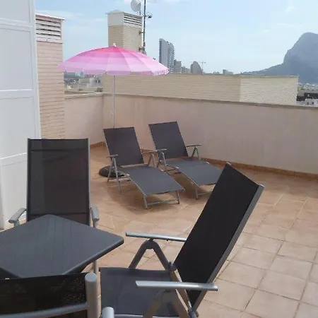 Plaza Mayor * Calpe