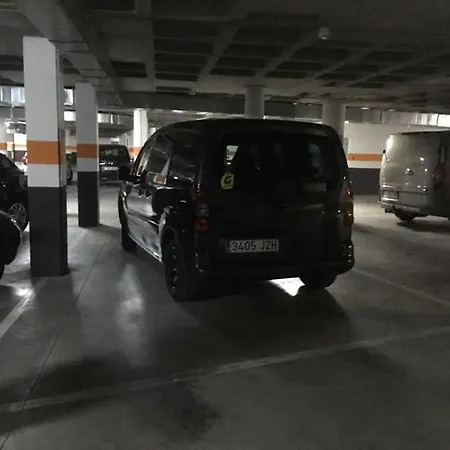 Apartamento Plaza Mayor Calpe