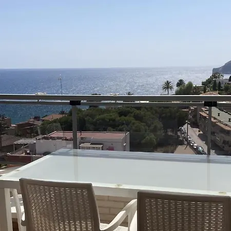 Apartamento Plaza Mayor Calpe