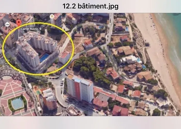 Plaza Mayor Apartment *