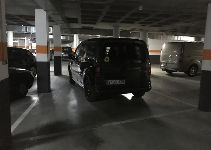 Apartment Plaza Mayor Calpe