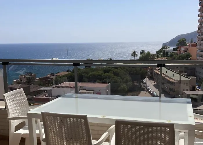 Apartment Plaza Mayor Calpe